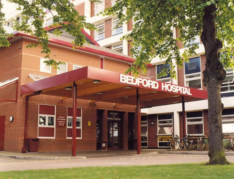 Support your local Bedfordshire Hospital Trust Club Towers