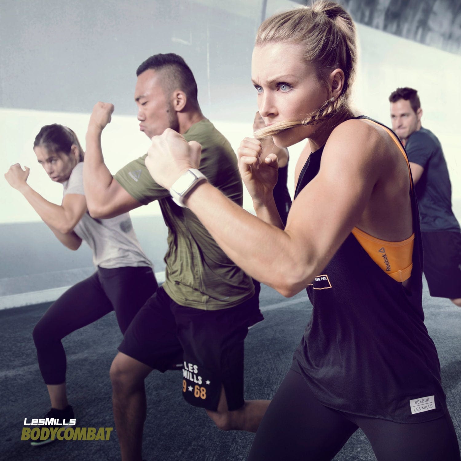 reebok les mills 2016