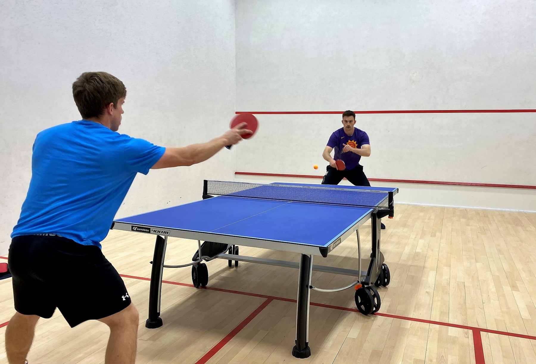 Find Table Tennis Leagues, Camps & Tournaments Near You