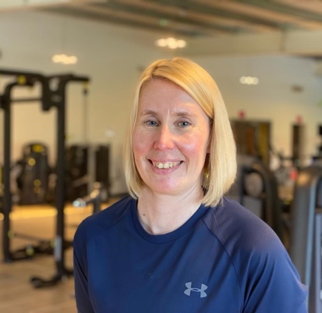 Personal Trainer Profiles - Club Towers