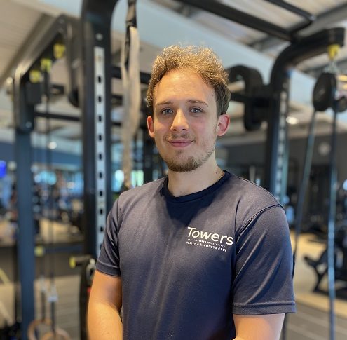 Personal Trainer Profiles - Club Towers