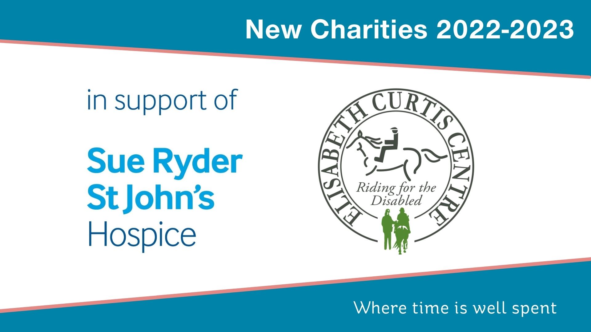 Announcing this Year’s Charities – the Elisabeth Curtis Riding Centre ...