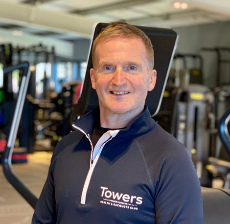 Personal Trainer Profiles - Club Towers