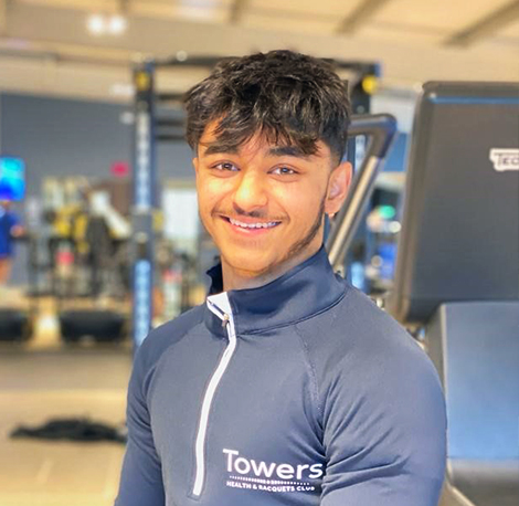 Personal Trainer Profiles - Club Towers