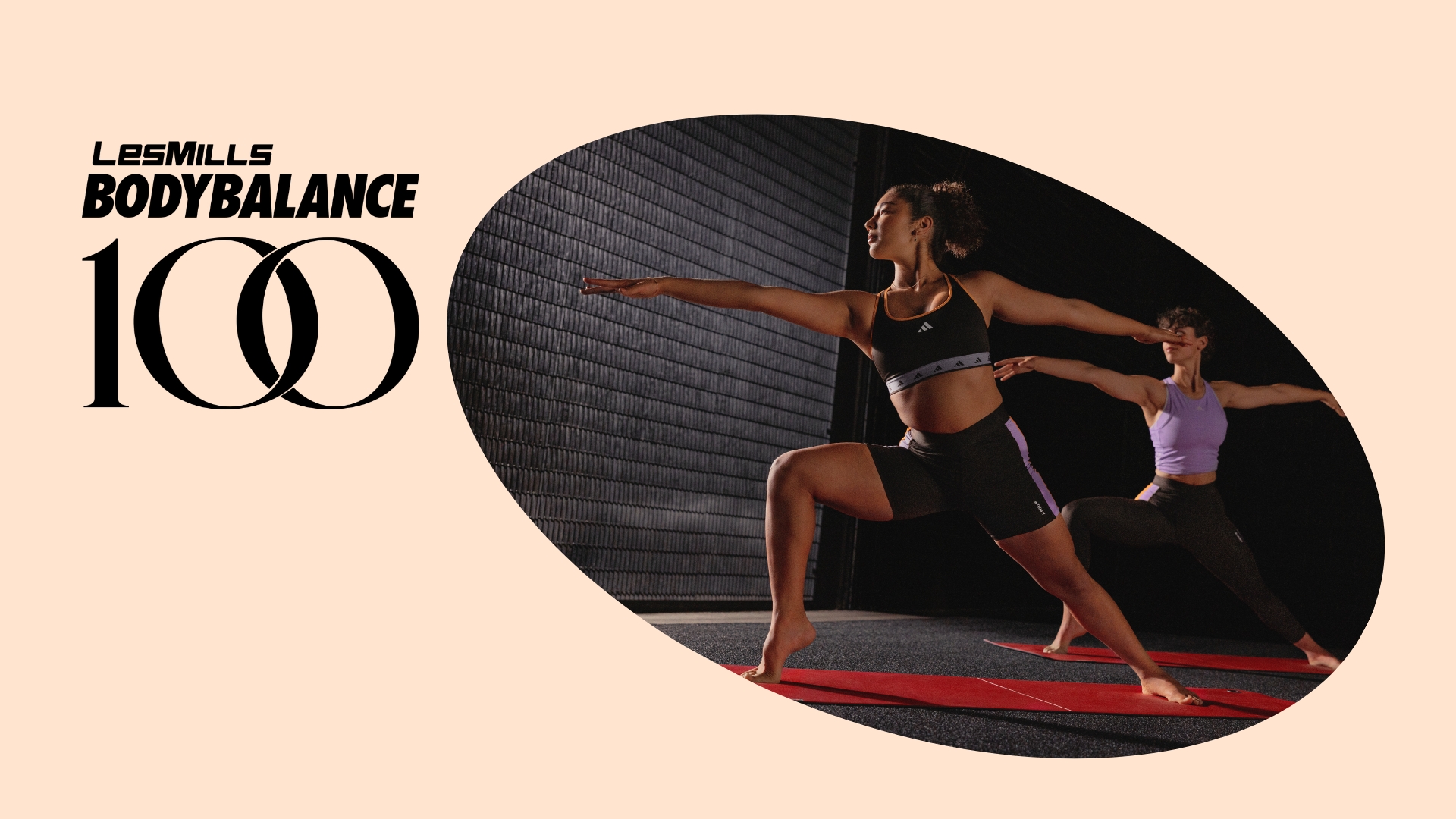 Les Mills BODYBALANCE turns 100 Club Towers