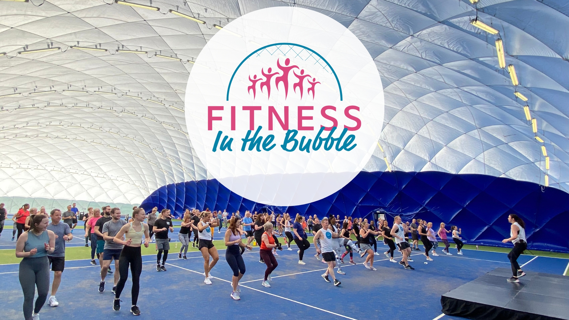 Fitness in the Bubble 2024! Saturday 23rd March! - Club Towers